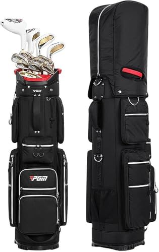 FenLinJun StobO LfB X|[cStobO  Golf Club Bag Y fB[X St{Xg y h ϖՐ e dS 芴 (ubN)