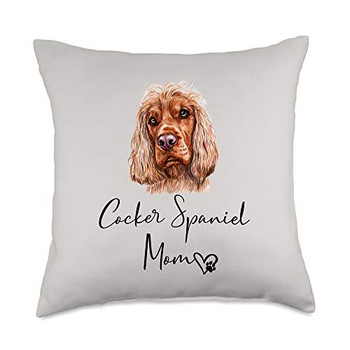 cocker spaniel merchandise