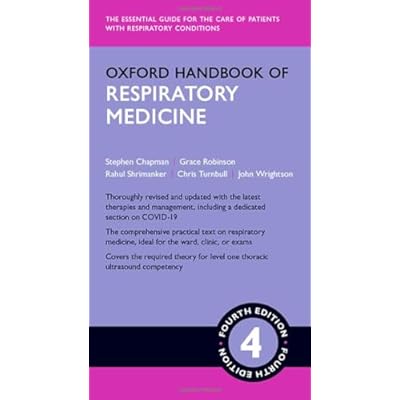 Oxford Handbook of Respiratory Medicine