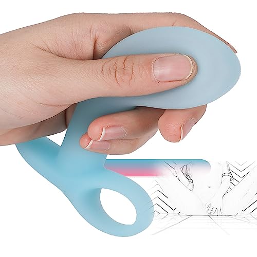 Tapón anal inflable de silicona con bomba manual para dilatación progresiva 5