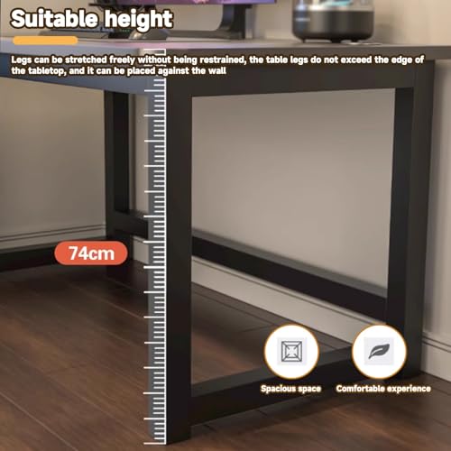 Bureau compact pour la maison pour optimiser une petite chambre d'étude - 5
