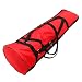 VICASKY Instruments Trombone Bag Oxford Cloth Red Thickened Storage Case Comfortable Handle