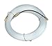 Electraline 61052 Sonda Tiracavi in Nylon, 20 m, Diametro 3 mm, Bianco