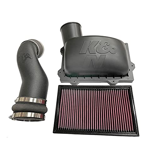 K&N 57S Performance Airbox compatibile con VAG vari 1.0/1.5 2017-2020 (57S-9507)