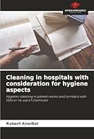 Cleaning in hospitals with consideration for hygiene aspects 6200719241 Book Cover