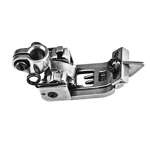 Prensatelas para máquina de coser tipo costura plana miniatura 1