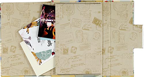 Travel Journal (Notebook, Diary) (Compact Journal Series) #TOP2