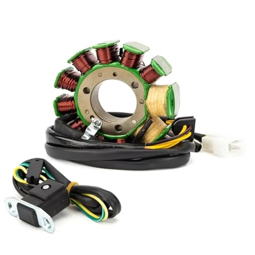 Bobine de stator moto pour Rebel CMX250X et Nighthawk CB250