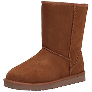 Men’s Burra Short Boot