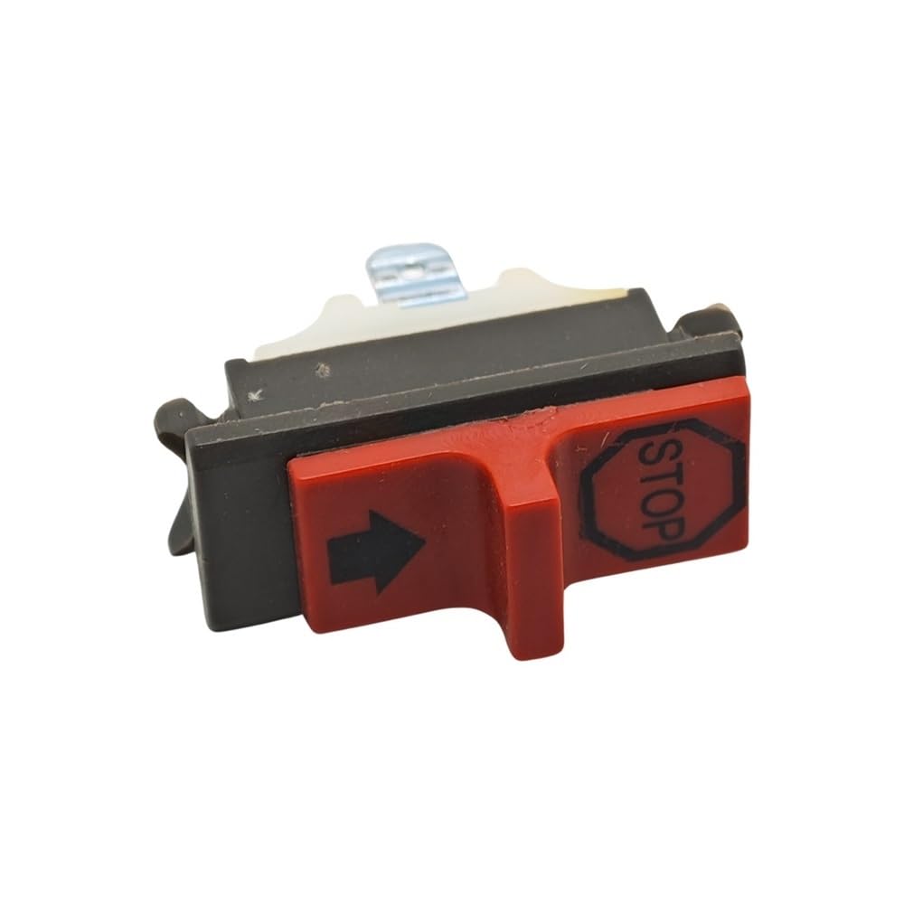 Interrupteur Marche/arrêt pour tronçonneuse 365 372 lot de 6 pièces de rechange