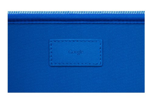 Funda para HP Chromebook 11 Google Gris Azul protectora portatil 5