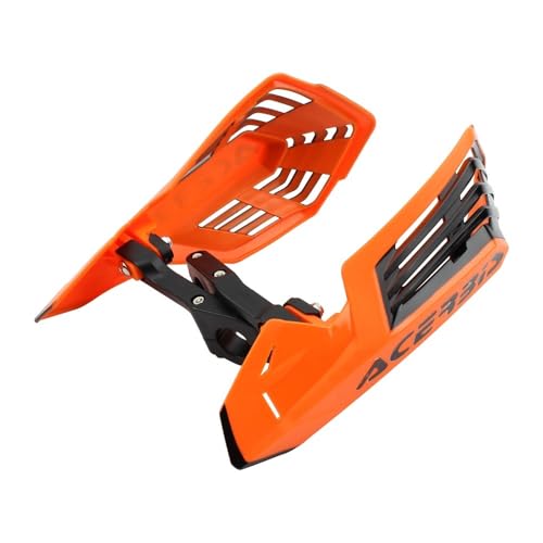 Protection de guidon universelle pour moto tout-terrain protège-mains YZF CRF noir