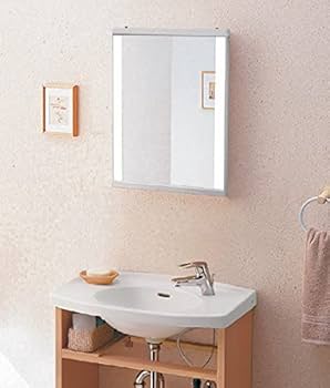 外箱不良宅配便送料無料 LED照明付き洗面化粧鏡 TOTO EL80013 | www