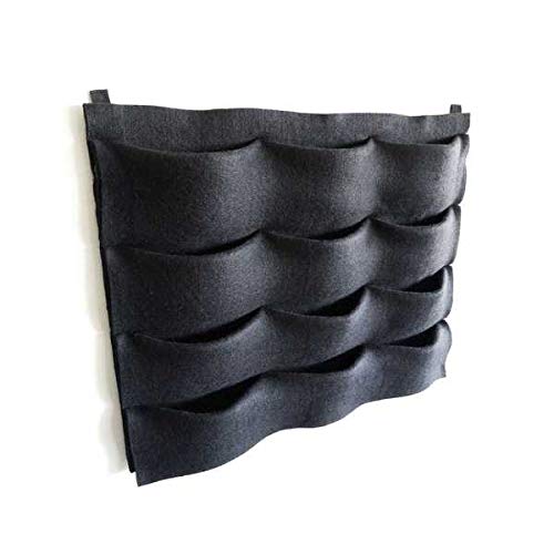 verde verticale moduli da 12 tasche - giardino pensile