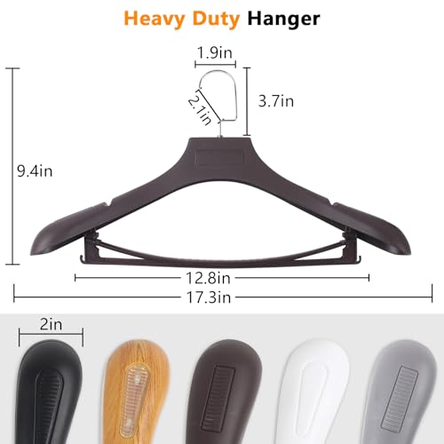 Opiniones de Perchas para trajes los 5 más buscados. 11 Perchas para trajes marca DEDU (2)