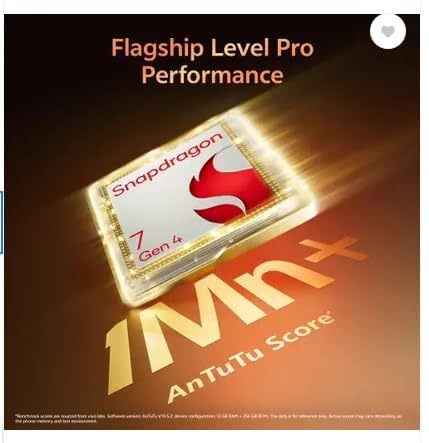 VIVO T4 Pro 5G Snapdragon Processor