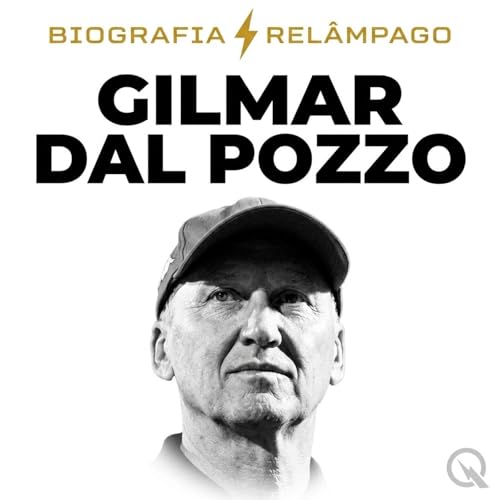 Couverture de Gilmar Dal Pozzo - Biografia Rel&acirc;mpago