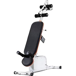 Inversion Table Electric Fitness Equipment – Multifunctional Parallel Bars for Inverted Pull-ups and Strength Training