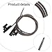 Sunroof Glass Cables for BMW For Mini For Cooper F55, 56 & 60 2017-2020 Replaces 54107379616 54107379616 Automotive Crew Cab Sunroof Glass Cables