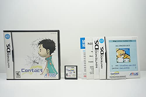 Contact - Nintendo DS