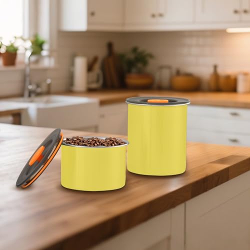 Contenedor para café de acero inoxidable SyXIOP miniatura 7