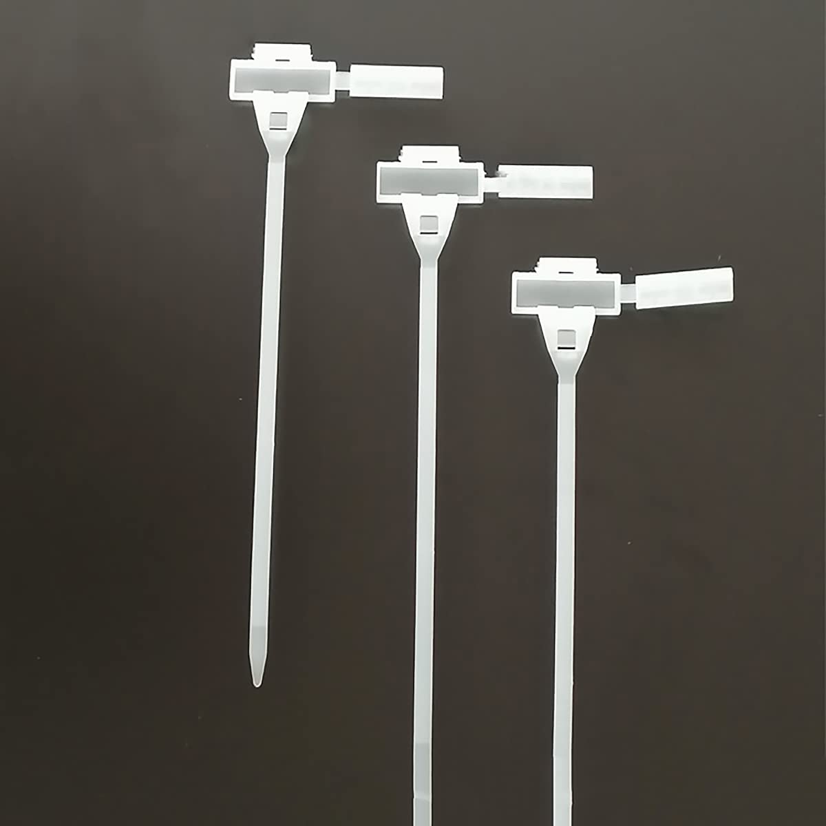 Jardinière,Lot De 150 Attaches En Plastique Pour Plantes De Jardin