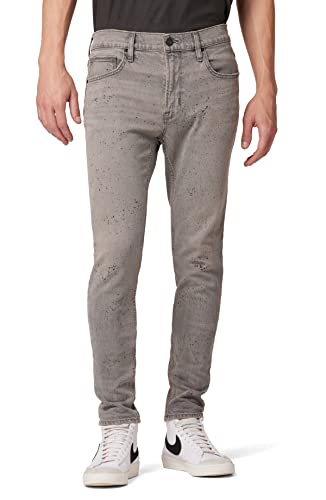HUDSON Men's Zack Side Zip Skinny