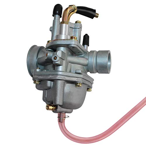 ATV Carburetor Compatible for 2001-2006 Polaris Sportsman 90 90cc Carb ATV Manual Cable Choke