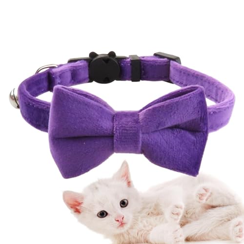 Schmetterling für Katzenhalsband – gleitende für Katzenhalsband, Fliege für Katzen für Hunde | vielseitiges Halsbandzubehör für kleine Haustiere