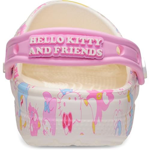 Image of Crocs Unisex Adult Hello Kitty Classic Clogs