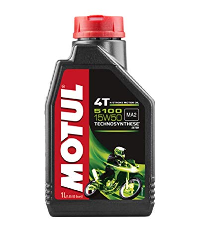 Motos, Automotive Parts and Accessories Motul Aceite 15w50 Semisintetico Motos Vento