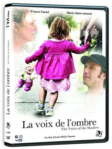 La voix de l'ombre (The Voice of the Shadow) (Version française) [DVD]