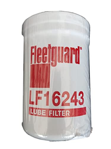 Fleetguard Lube Filter Spin On Part No: LF16243