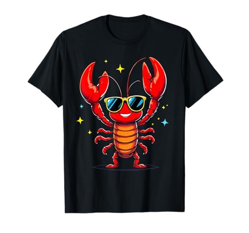 Funny Lobster Lover T-Shirt