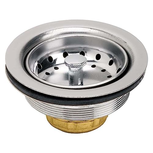 Repuesto Colador para Desagüe de Cocina 3-1/2 Pulgadas miniatura 2