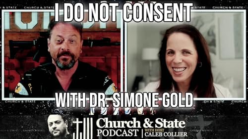 I do not Consent, with Dr. Simone Gold