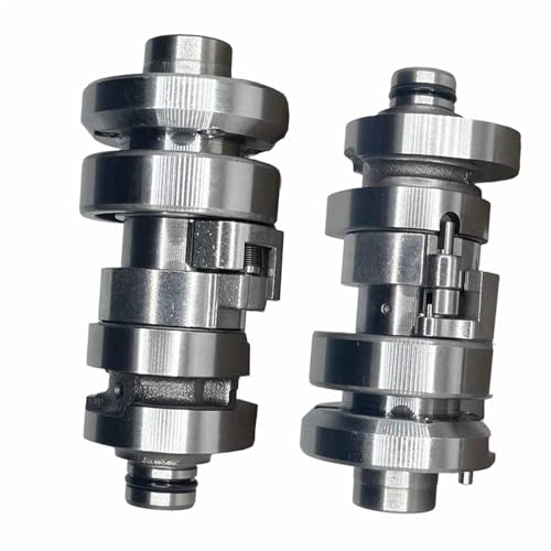 Árbol de levas XMAX 300 para solucionar la pérdida de potencia en motor 4T