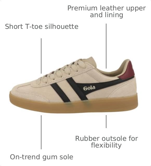 Image of Gola Women's Viper Sneakers