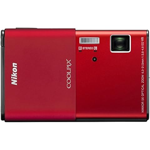 Nikon Coolpix S80 Cover