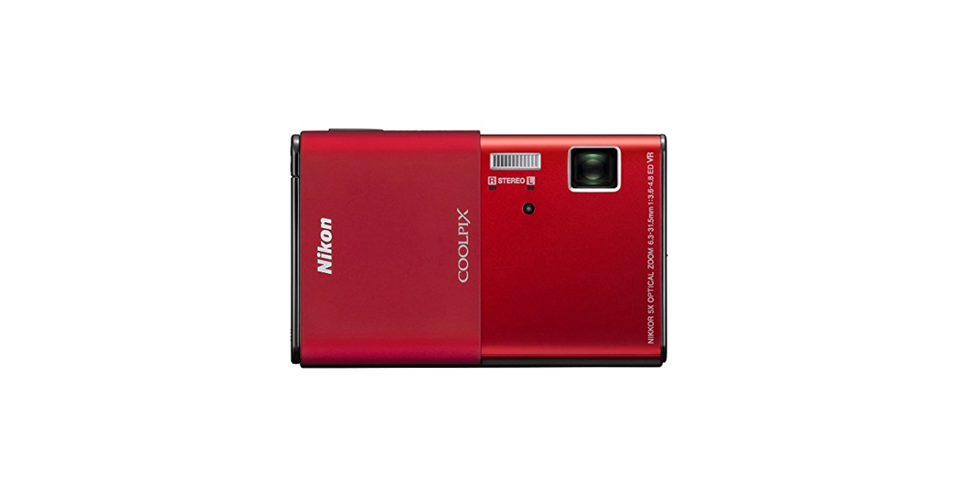 ★美品★ NIKON ニコン COOLPIX S600 SS80 #645 Amazon.com : Nikon Coolpix S6000 14 MP Digital Camera with