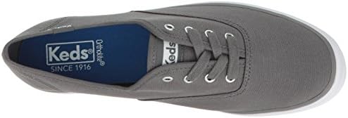 Keds Women's Triple CVO Fashion Sneaker, Graphite, 8 M US | Image 4