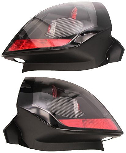 FK Automotive FKRL08119 Lot de 2 Feux arriÃ¨res