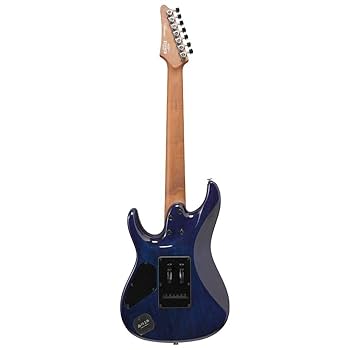 7弦ギター　Ibanez AZシリーズでラインナップする7弦ギターの新世代モデル