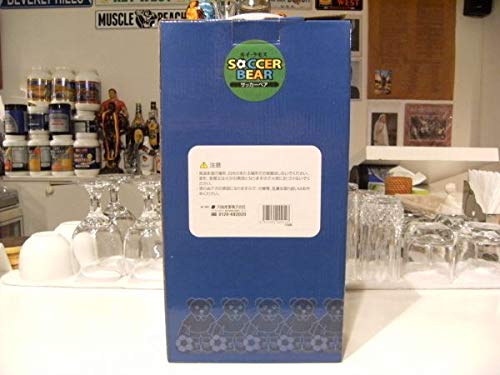 Amazon.co.jp: 90年代限定Jリーグ ラモス瑠偉 テディベアSOCCER BEAR