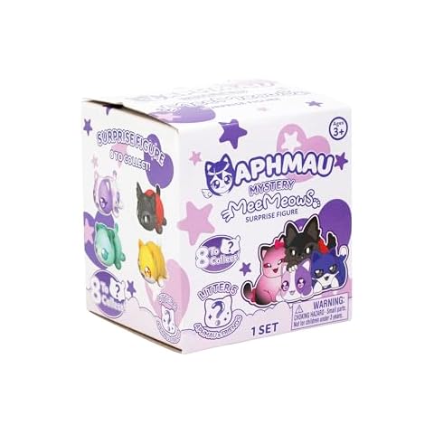 APHMAU Mystery MeeMeows Blind Box Series 5 Cover