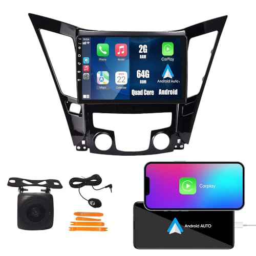 CarPlay Android Auto Autoradio Car Navigation Stereo GPS Radio 9