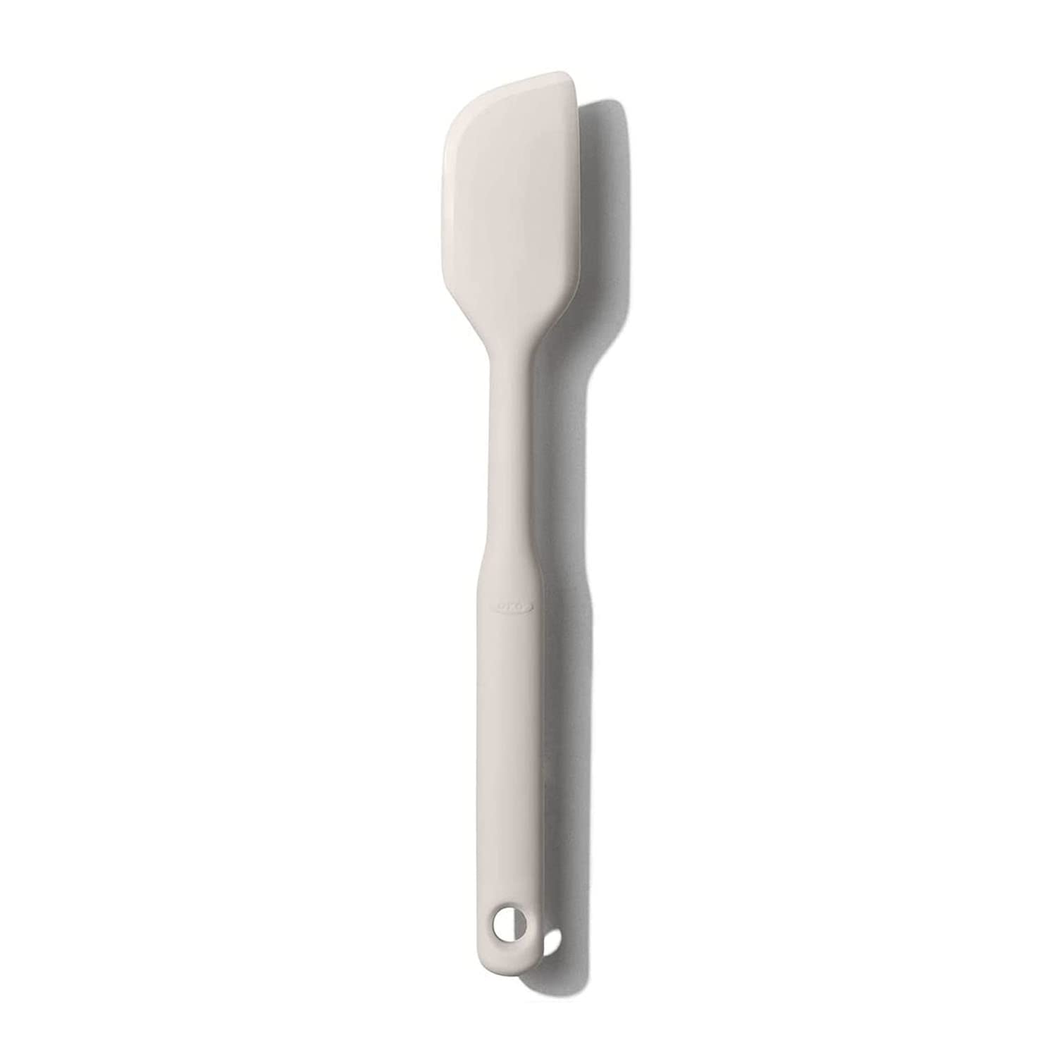 OXO Silicone Spatula, Small, Milky White