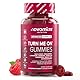 Novomins Turn Me On Gummies – Natürlicher Libido-Booster für Frauen – Maca-Wurzel, Ashwagandha, L-Arginin & Vitamin B6 – Glutenfrei – Libido Enhancer für Frauen – 60 Vegane Gummies