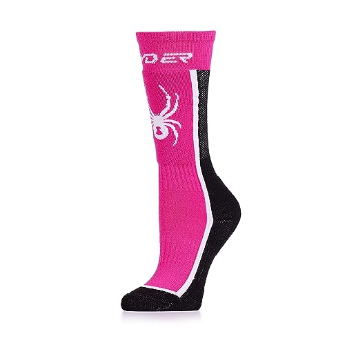Spyder Boys Youth Sweep Ski Socks