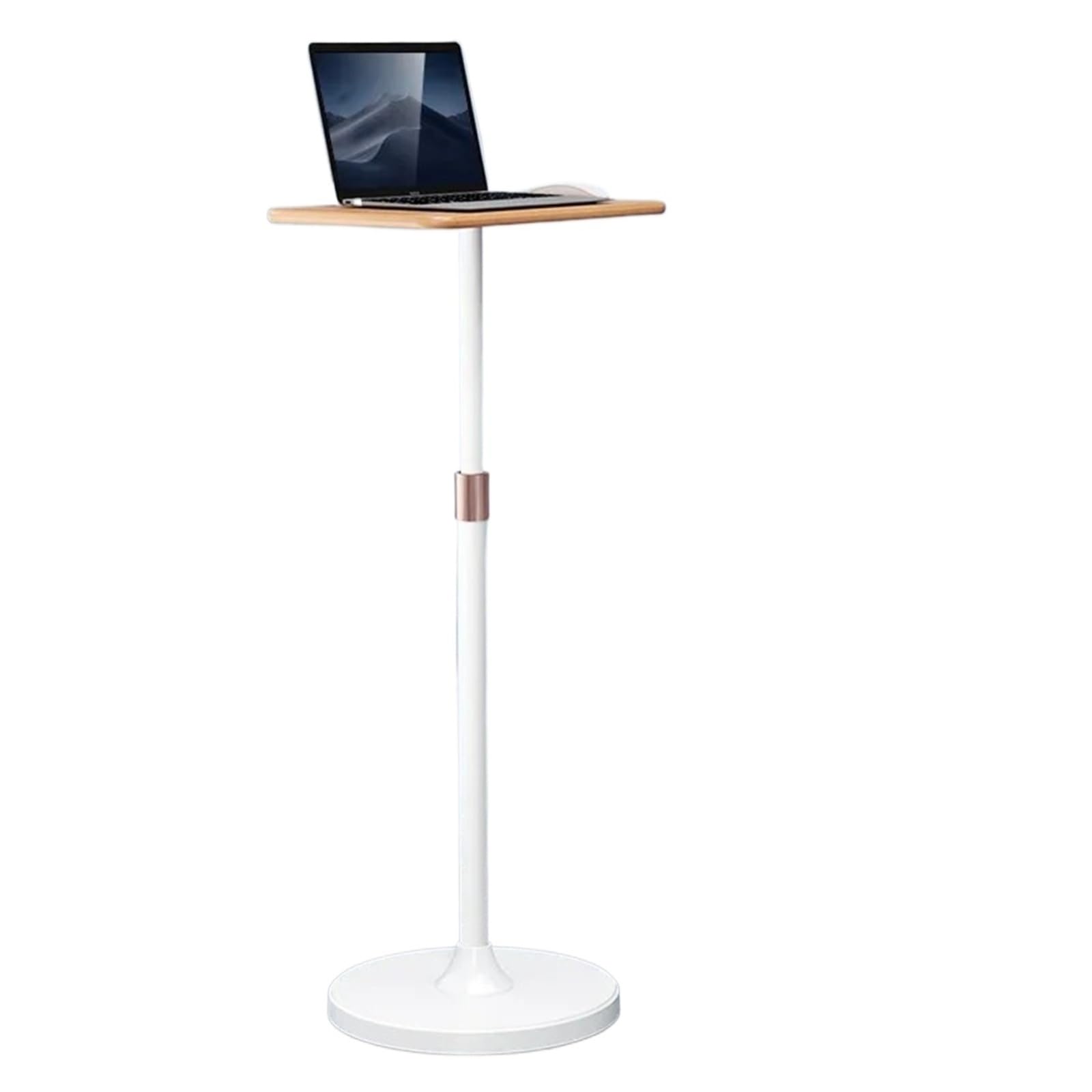 Genérico Compatible con Soporte ergonómico Vertical for portátiles